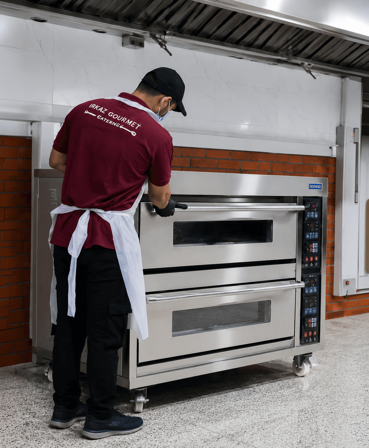 Precise Temperature Control