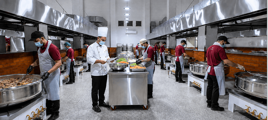 Irkaz Gourmet Saudi Arabia