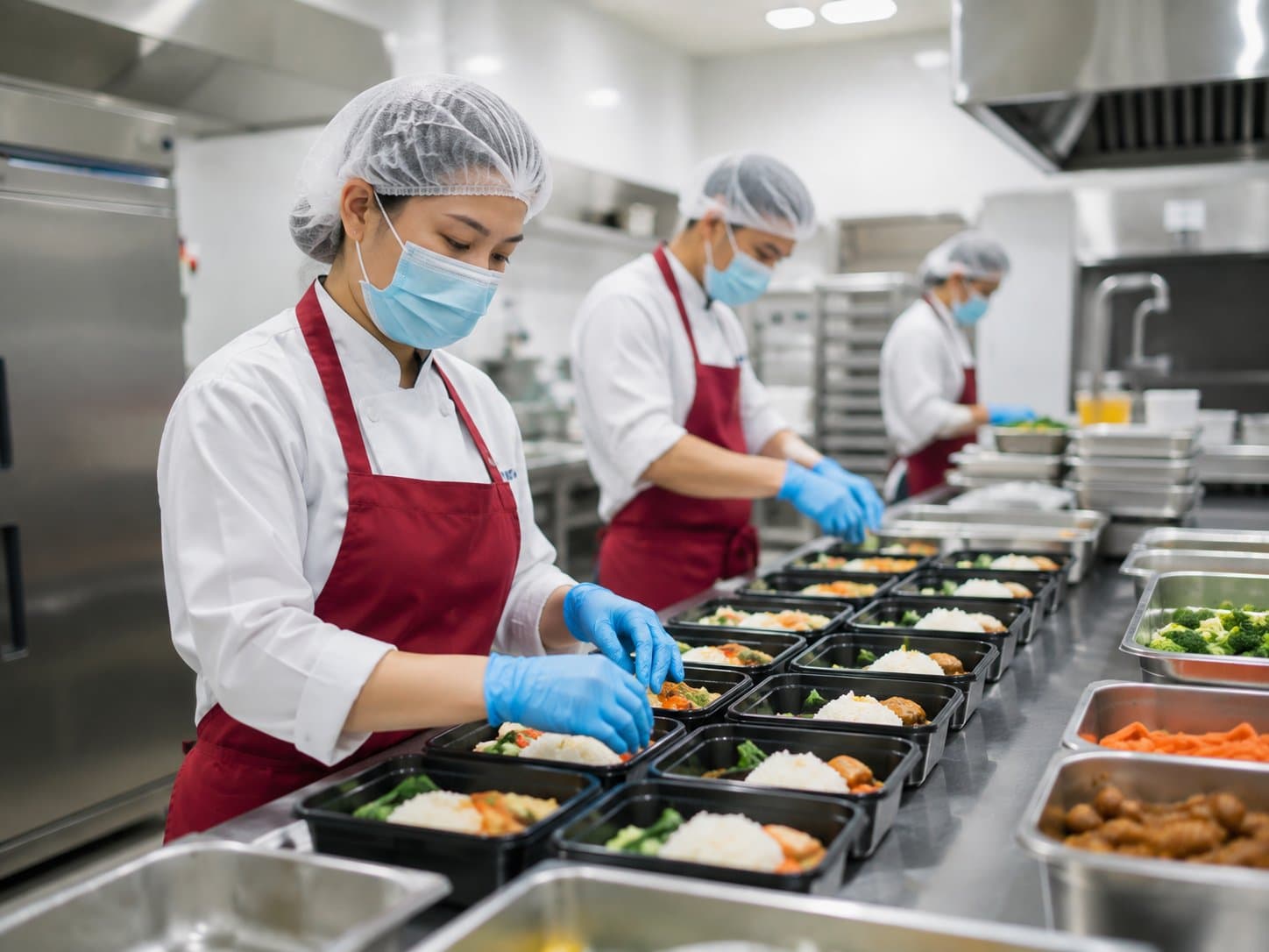 GMP & HACCP Food Safety