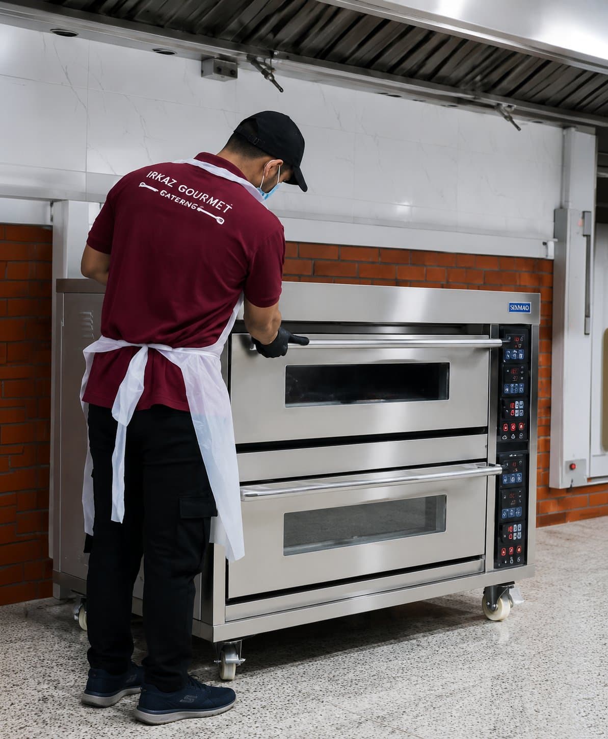 Professional Kitchen Operations