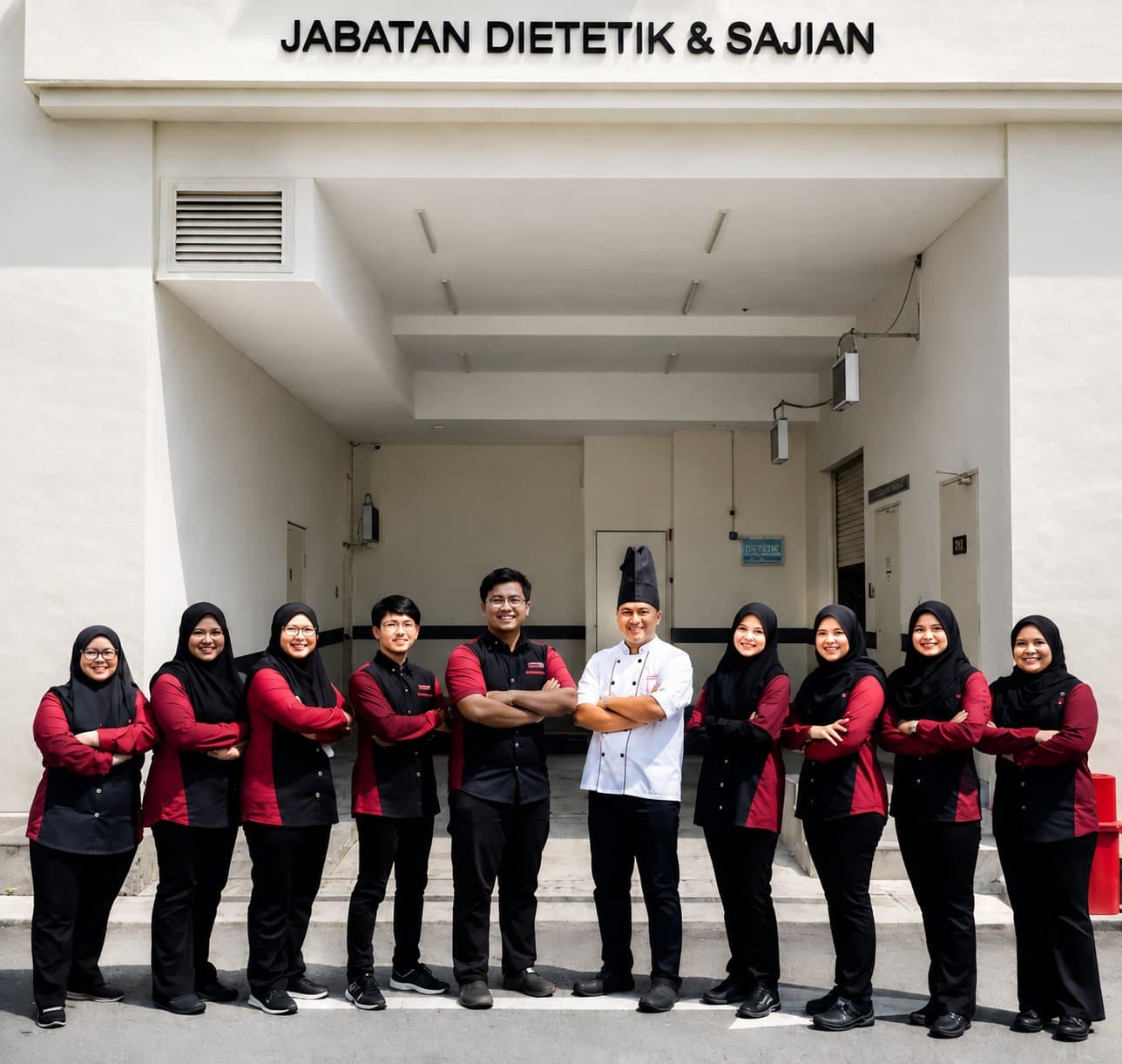 Trained Food Safety Team