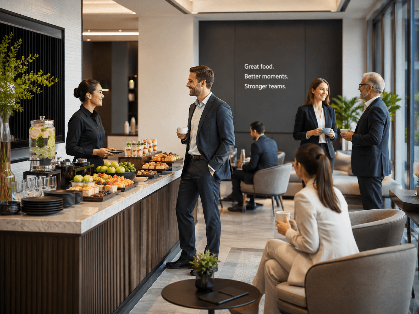 Corporate