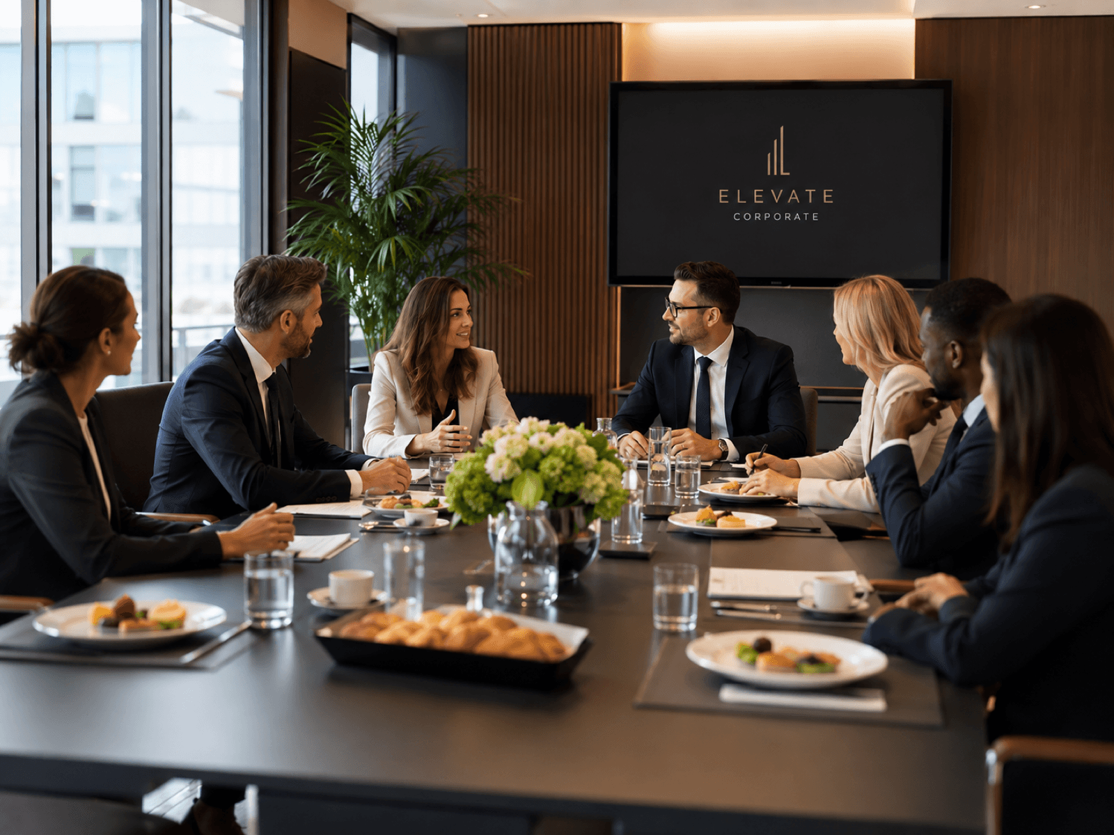 Corporate