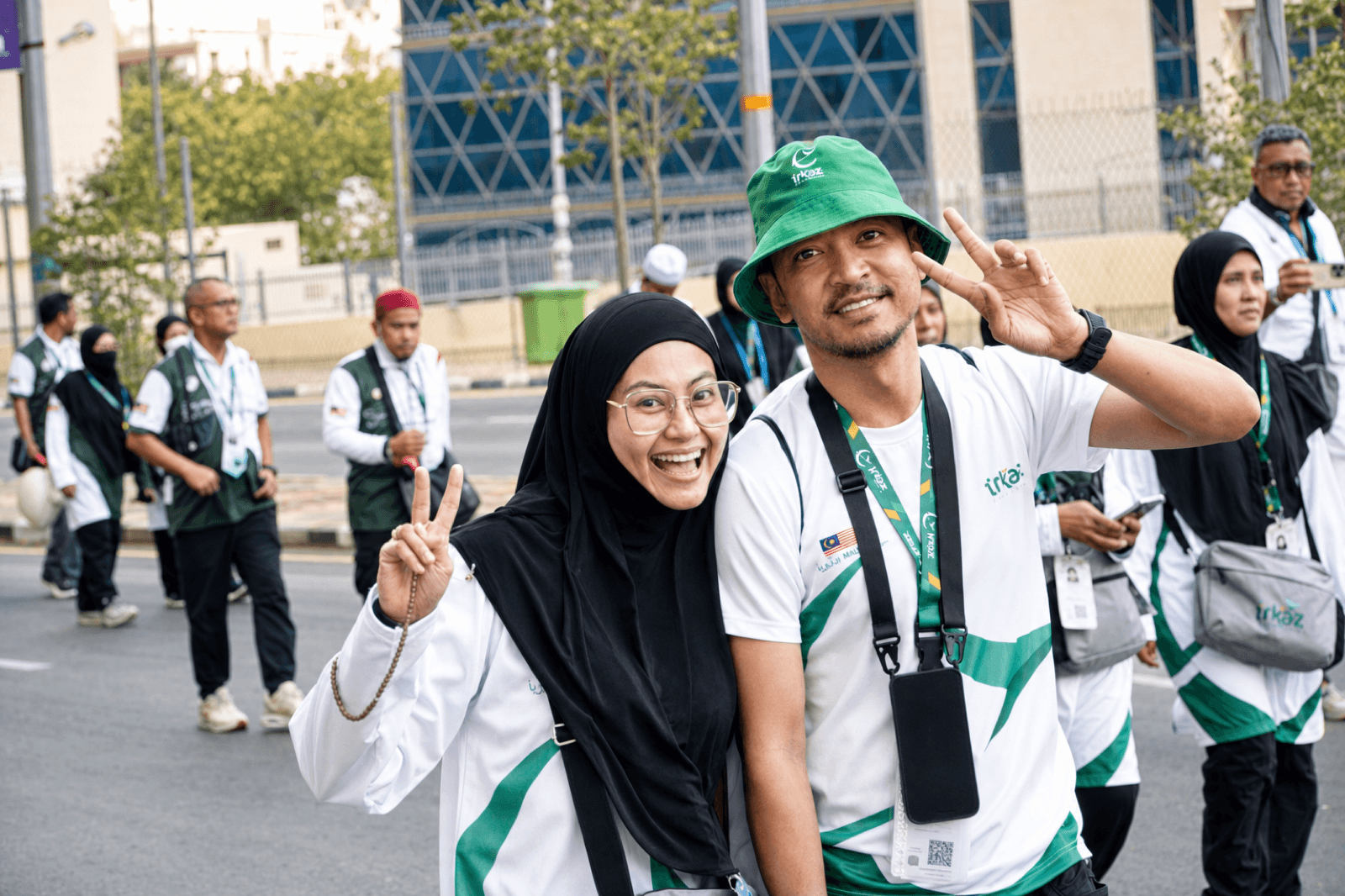 Hajj & Umrah