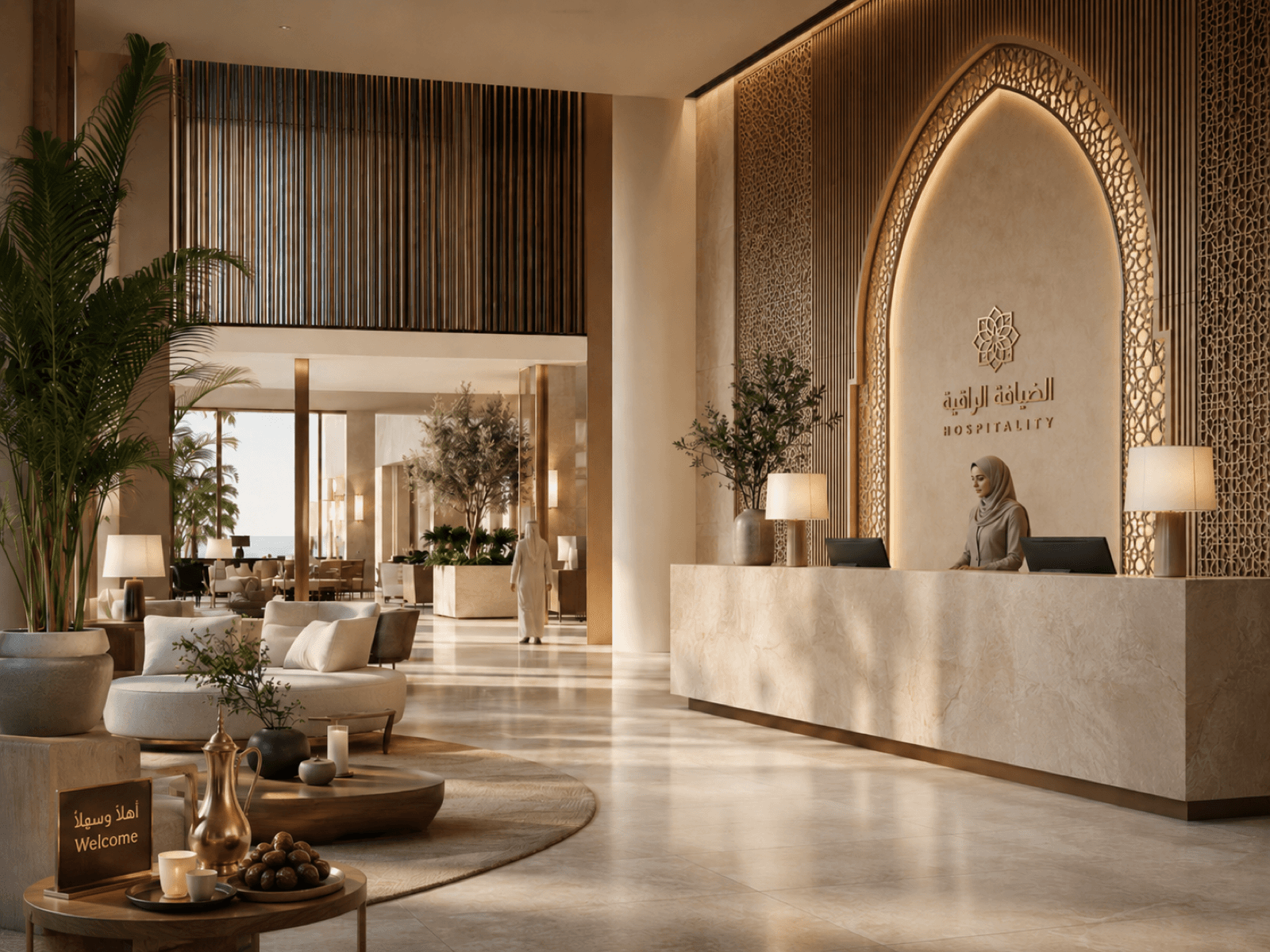 Hotels & Resorts
