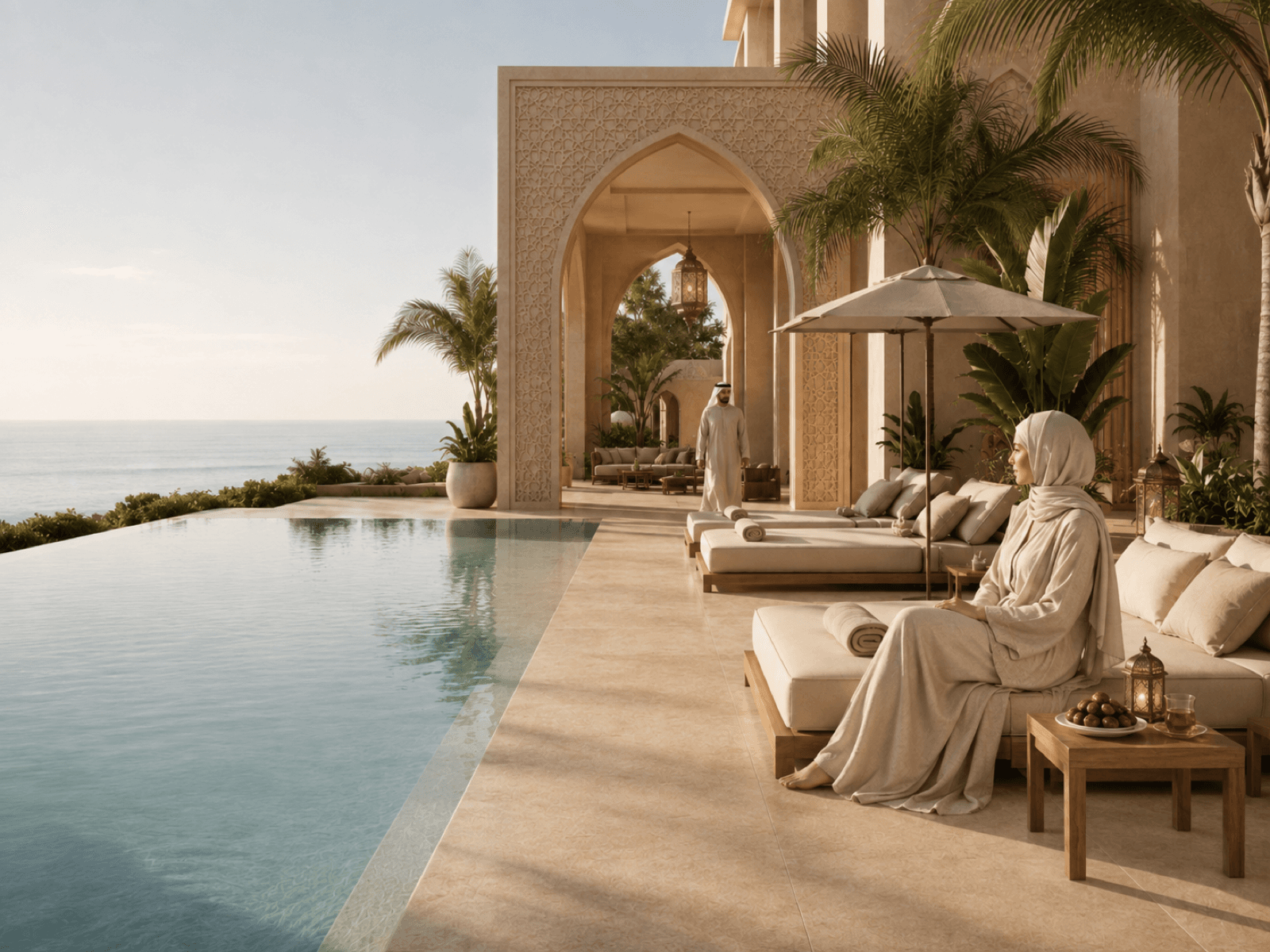 Hotels & Resorts